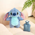 Bouillotte à eau chaude Disney 27 cm – Dumbo, Lotso, Stitch Angel – enfant
