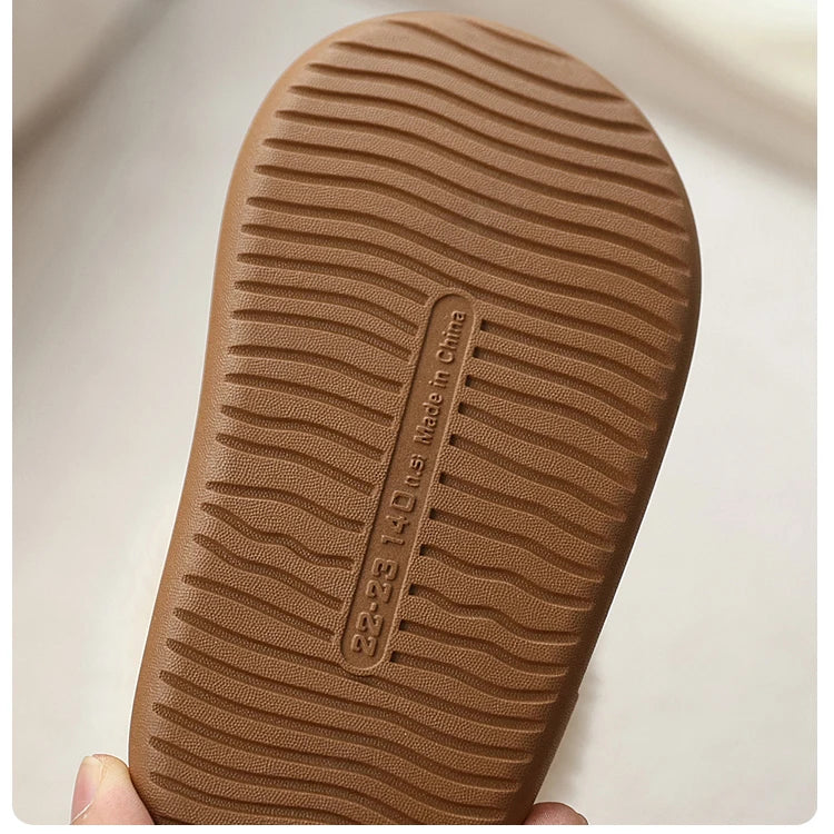 Chaussures d’hiver bambins mignonnes – Bottes neige chaudes en peluche