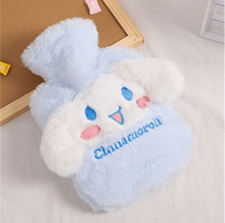 Bouillotte Enfant Hello Kitty – Mignonne et Colorée