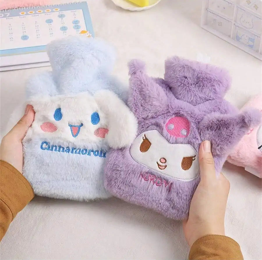 Bouillotte Enfant Hello Kitty – Mignonne et Colorée