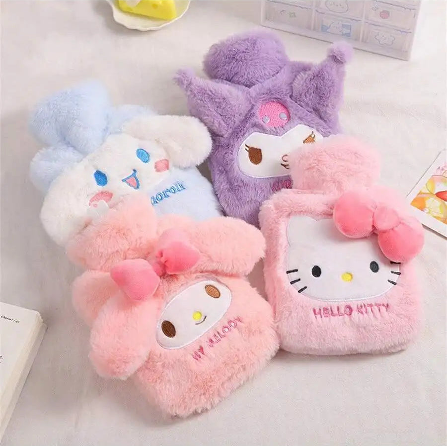 Bouillotte Enfant Hello Kitty – Mignonne et Colorée