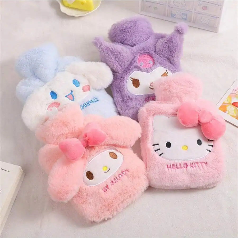 Bouillotte Enfant Hello Kitty – Mignonne et Colorée