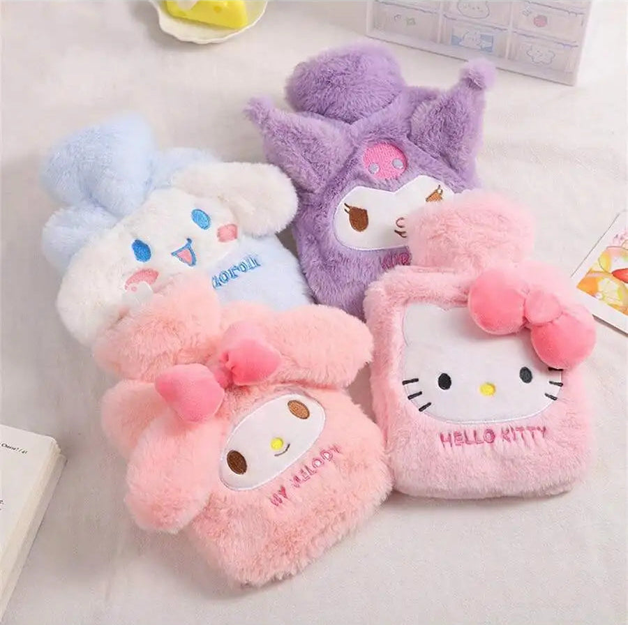 Bouillotte Enfant Hello Kitty – Mignonne et Colorée