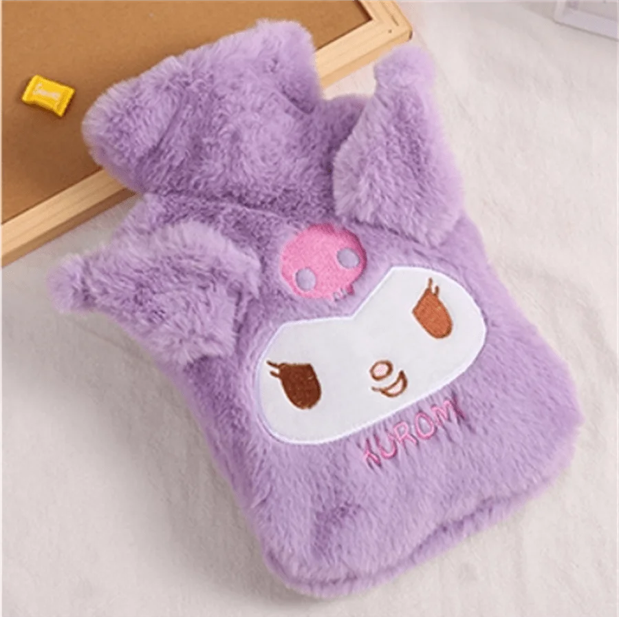 Bouillotte Enfant Hello Kitty – Mignonne et Colorée