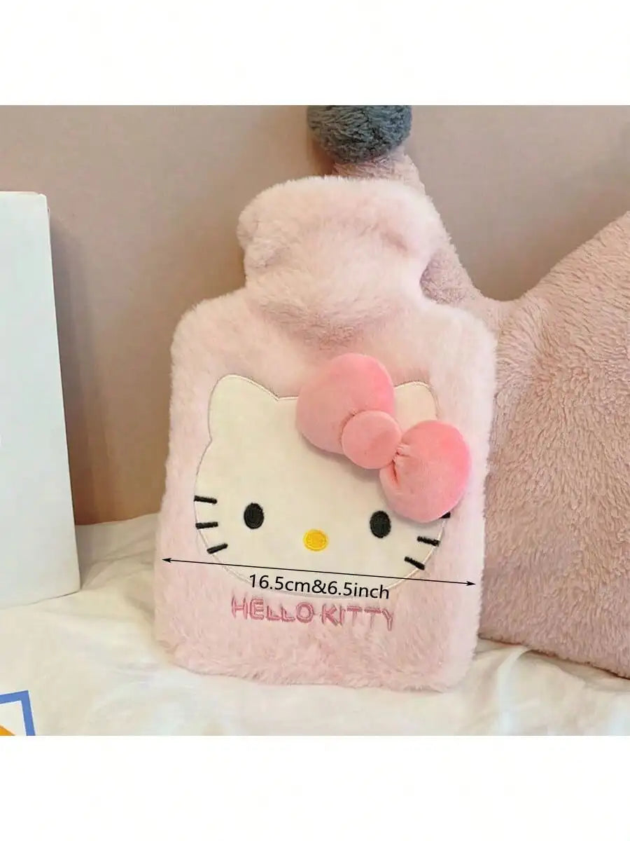 Bouillotte Enfant Hello Kitty – Mignonne et Colorée